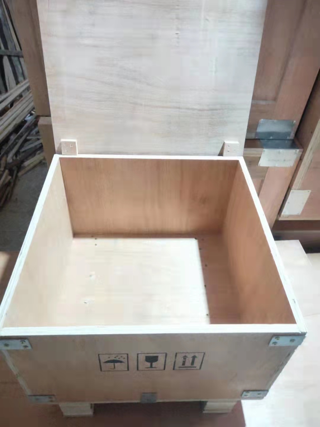 木箱包裝設(shè)計(jì)7